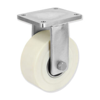 GAYNER - Rotante fijo d.150 Poliamida QPF8 150 POB8