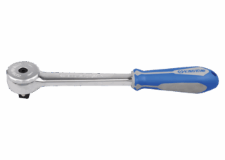 KING TONY - Carraca 1/2" 72 Dientes