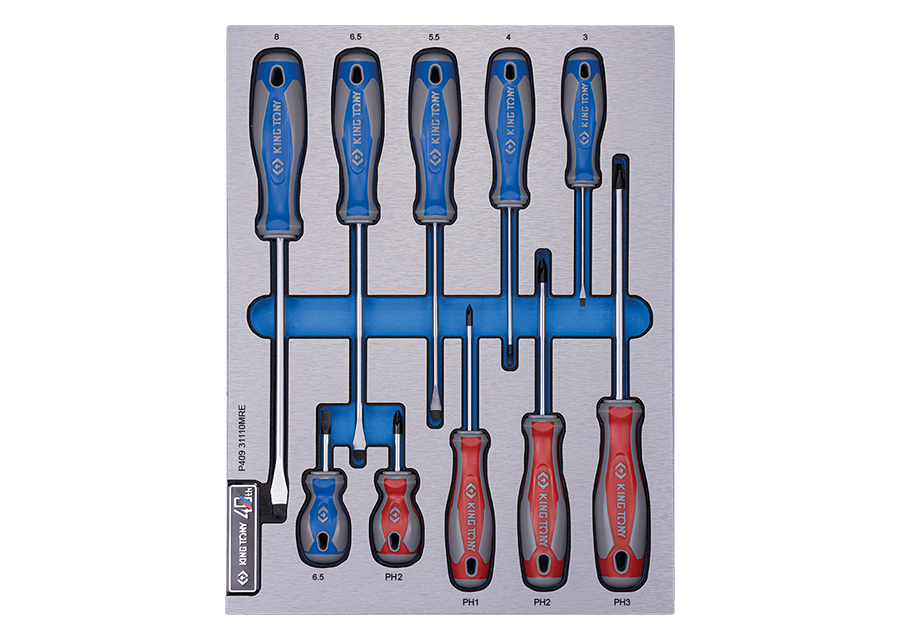 KING TONY - CARRO EDICION 40 ANIVERSARIO + 179 HERRAMIENTAS - Imagen 5