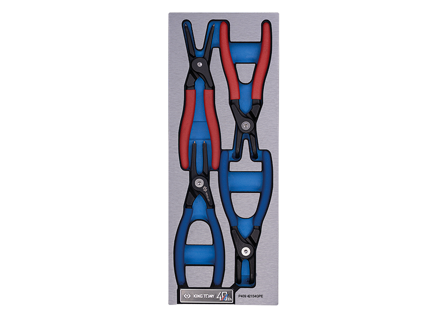 KING TONY - CARRO EDICION 40 ANIVERSARIO + 179 HERRAMIENTAS - Imagen 6