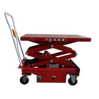 GAYNER - Mesa Semi-Eléctrica doble tijera 500Kg CPXP-500