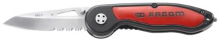 FACOM - NAVAJA MUESCA DE RET MANGO BIMATERIAL FACOM
