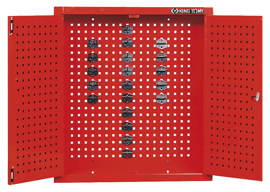 KING TONY - Armario Herramientas 825 x 250 x 900mm