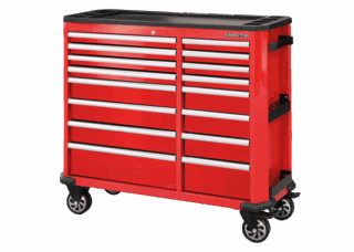 KING TONY - Carro taller 16 cajones L:1091X l: 470XH: 1032mm UNISON