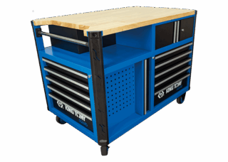 KING TONY - Carro taller 11 cajones L:1091X l: 470XH: 1032mm UNISON