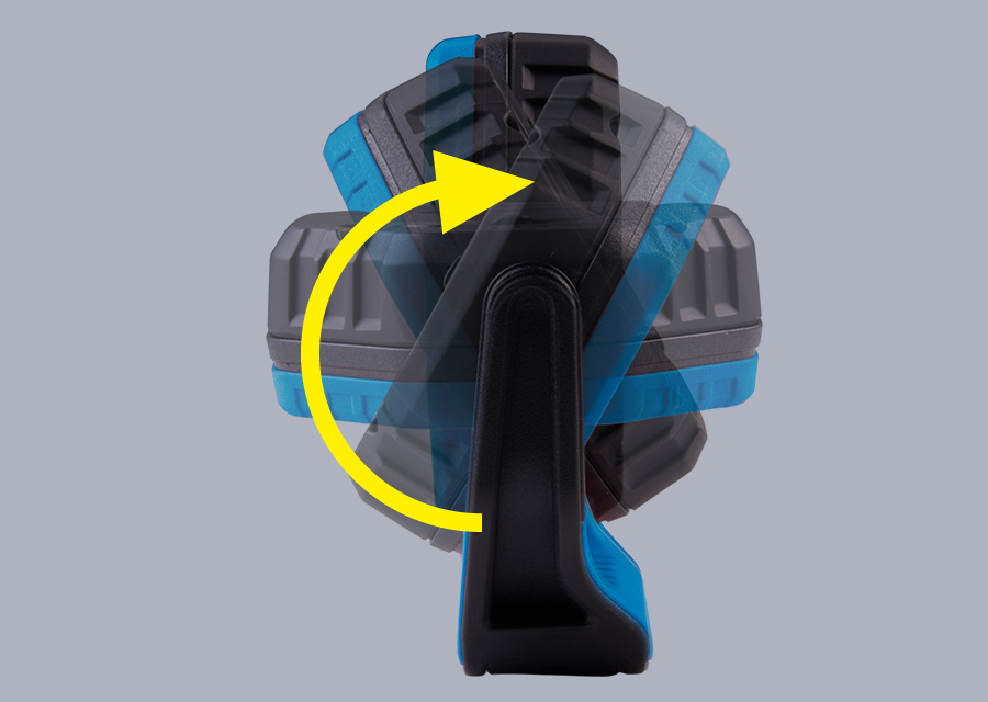 KING TONY - Mini proyector LED 7W 700 Lumen - Imagen 2