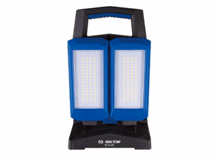 KING TONY - Proyector LED con doble cabeza