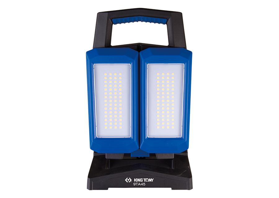 KING TONY - Proyector LED con doble cabeza