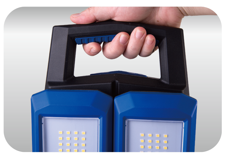 KING TONY - Proyector LED con doble cabeza - Imagen 5