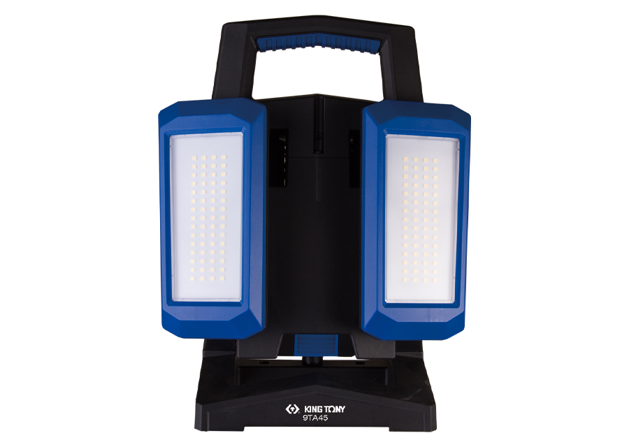 KING TONY - Proyector LED con doble cabeza - Imagen 6