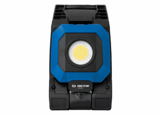 KING TONY - Proyector LED con batería 1600 Lumen