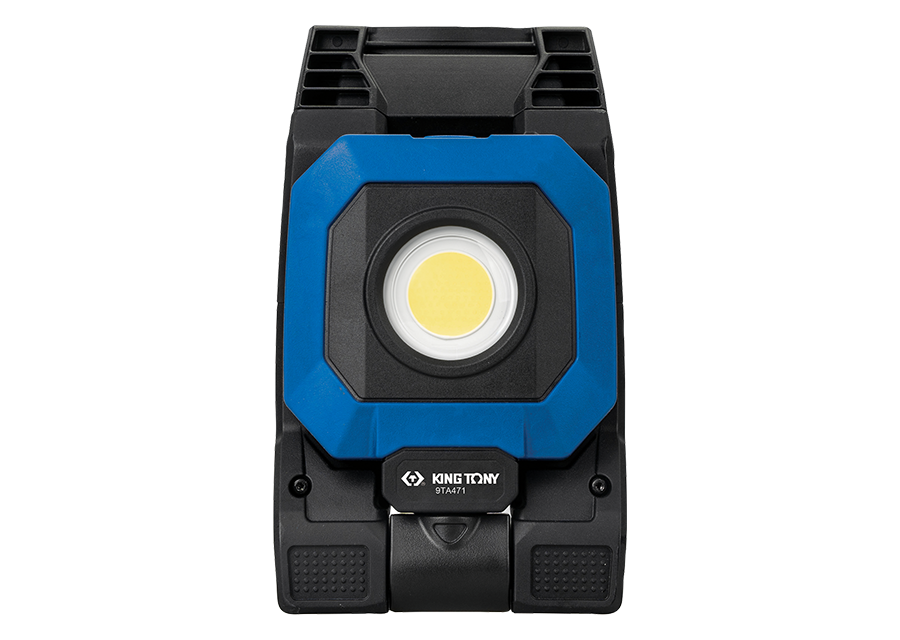 KING TONY - Proyector LED con batería 1600 Lumen