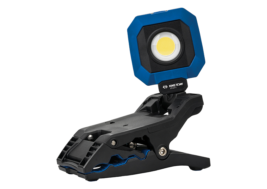 KING TONY - Proyector LED con batería 1600 Lumen - Imagen 2