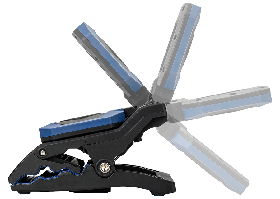 KING TONY - Proyector LED con batería 1600 Lumen - Imagen 4