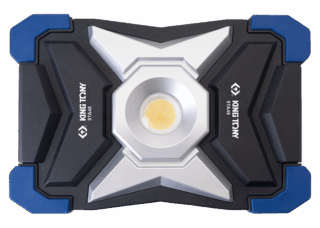 KING TONY - Proyector compacto 30W con batería externa