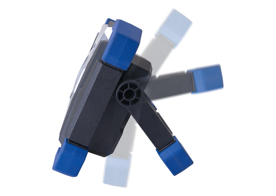 KING TONY - Proyector compacto 30W con batería externa - Imagen 3