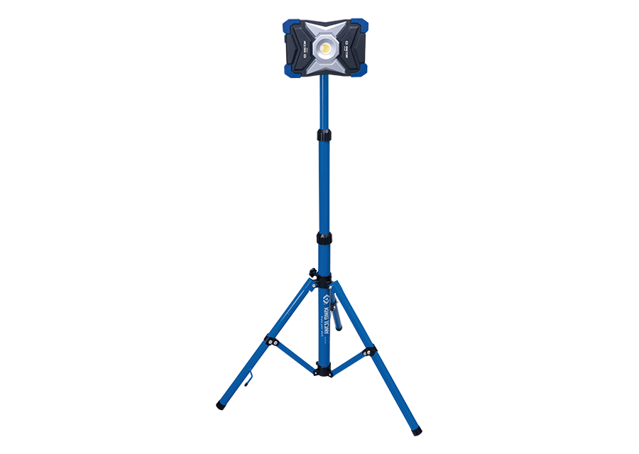 KING TONY - Proyector compacto 30W con batería externa - Imagen 6