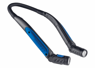 KING TONY - Lámpara LED de cuello recargable