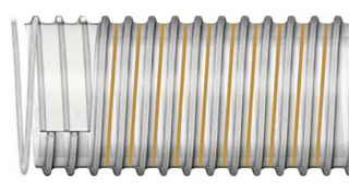 COPLASVA - MANGUERA ALISIOS PU ANT ø250