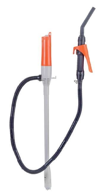 FAHERMA - Bomba de caña. Batería autoaspirante c/ pistola 9 l/m.