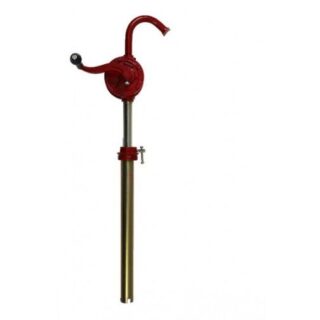 FAHERMA - Bomba rotativa trasvase gasoil -aceite 20 l