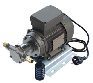 FAHERMA - Cuerpo bomba trasvase aceites sucios