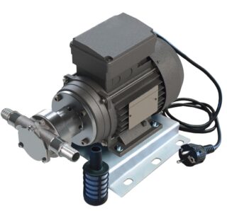 FAHERMA - Cuerpo bomba trasvase aceites sucios o en presencia de agua