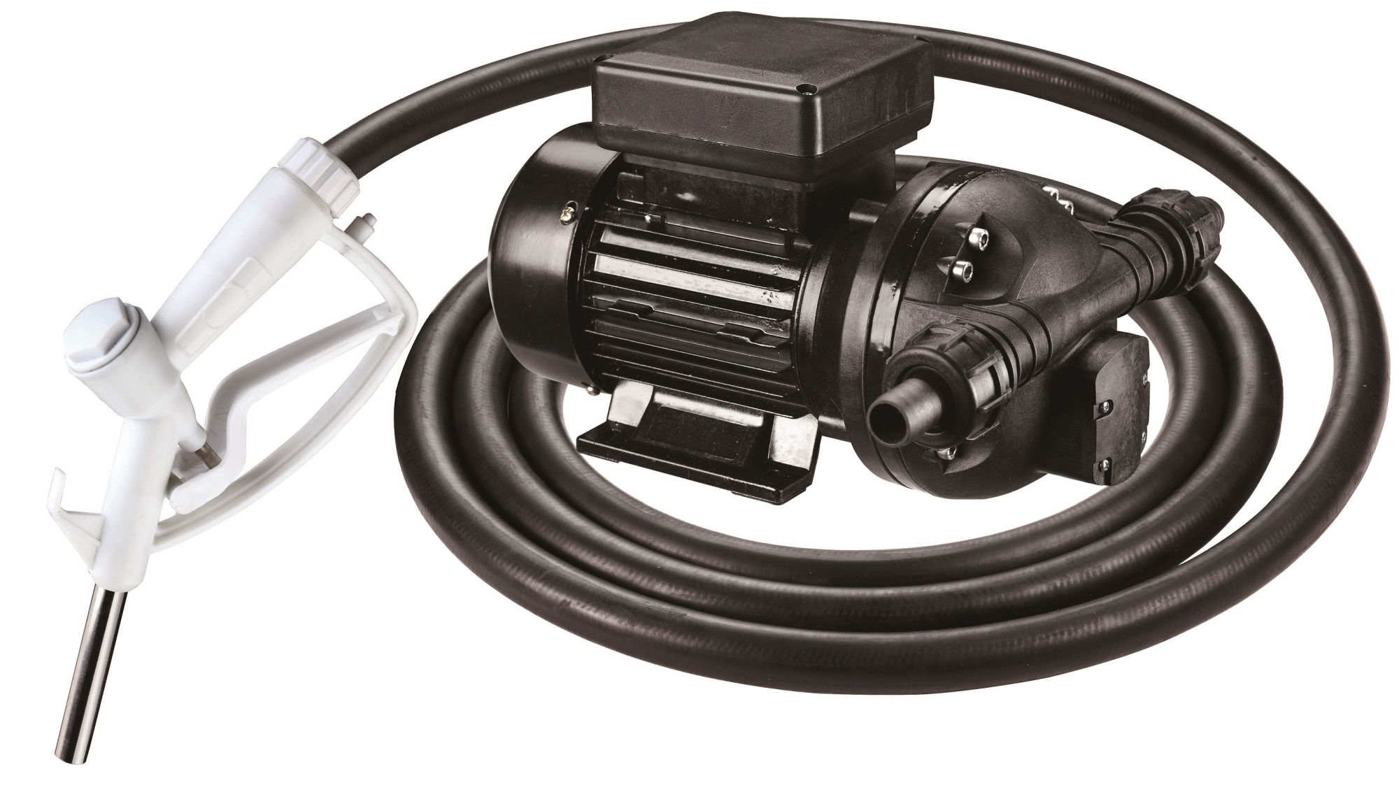 FAHERMA - Bomba trasvase urea-adblue eléctrica sin contador 220 v 35 l con accesori