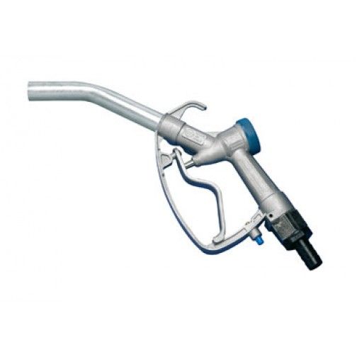 FAHERMA - Boquerel de aluminio manual para gasoil 80 l/m