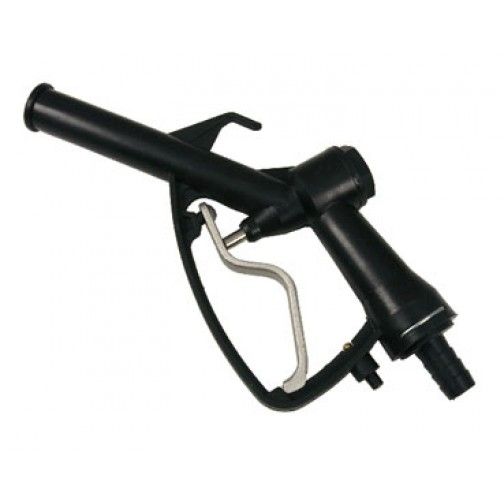 FAHERMA - Boquerel de polipropileno manual para gasoil 80 l/m