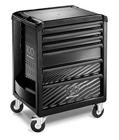 FACOM - FACOM CARRO ROLL M3 6 CAJONES 100 ANIVERSARIO