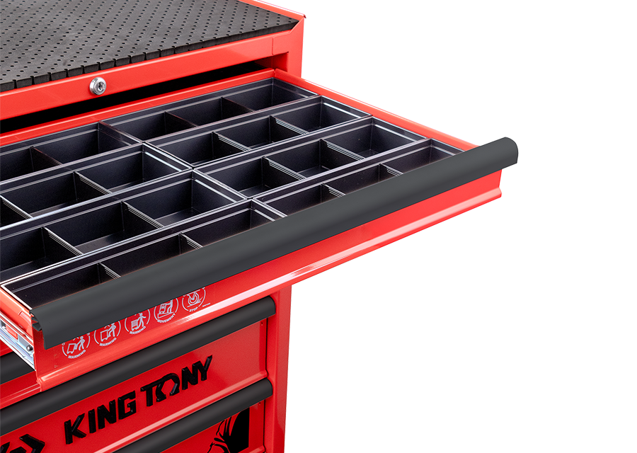 KING TONY - CARRO EDICION 40 ANIVERSARIO + 179 HERRAMIENTAS - Imagen 3