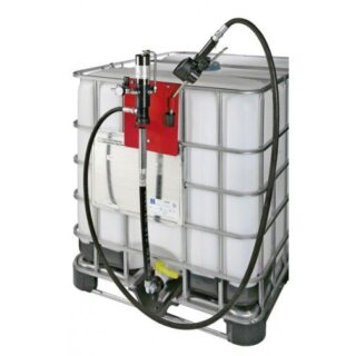 FAHERMA - Equipo para suministrar aceite, fijación lateral a contenedor