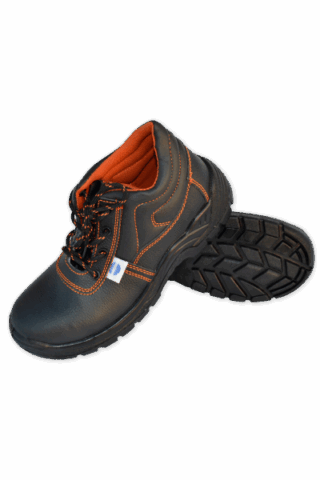 CHINTEX - BOTA PROTECCION CON CORDONES METAL FREE S3 SRC  Nº 40
