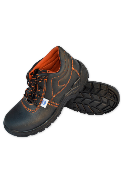 CHINTEX - BOTA PROTECCION CON CORDONES METAL FREE S3 SRC  Nº 45