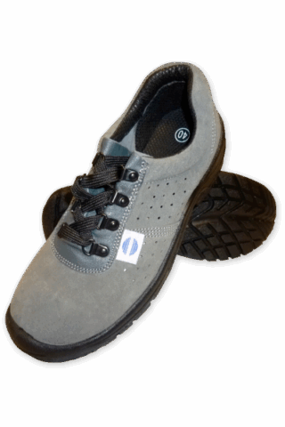 CHINTEX - ZAPATO SERRAJE GRIS S1P-SRC Nº 42