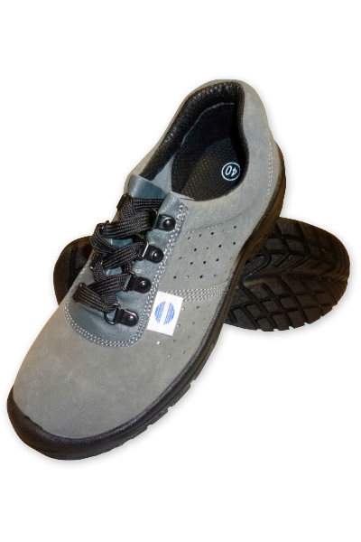 CHINTEX - ZAPATO SERRAJE GRIS S1P-SRC Nº 43