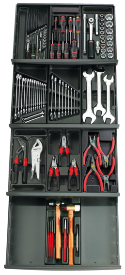 FACOM - COMPOSICIÓN 109 HERRMIENTAS