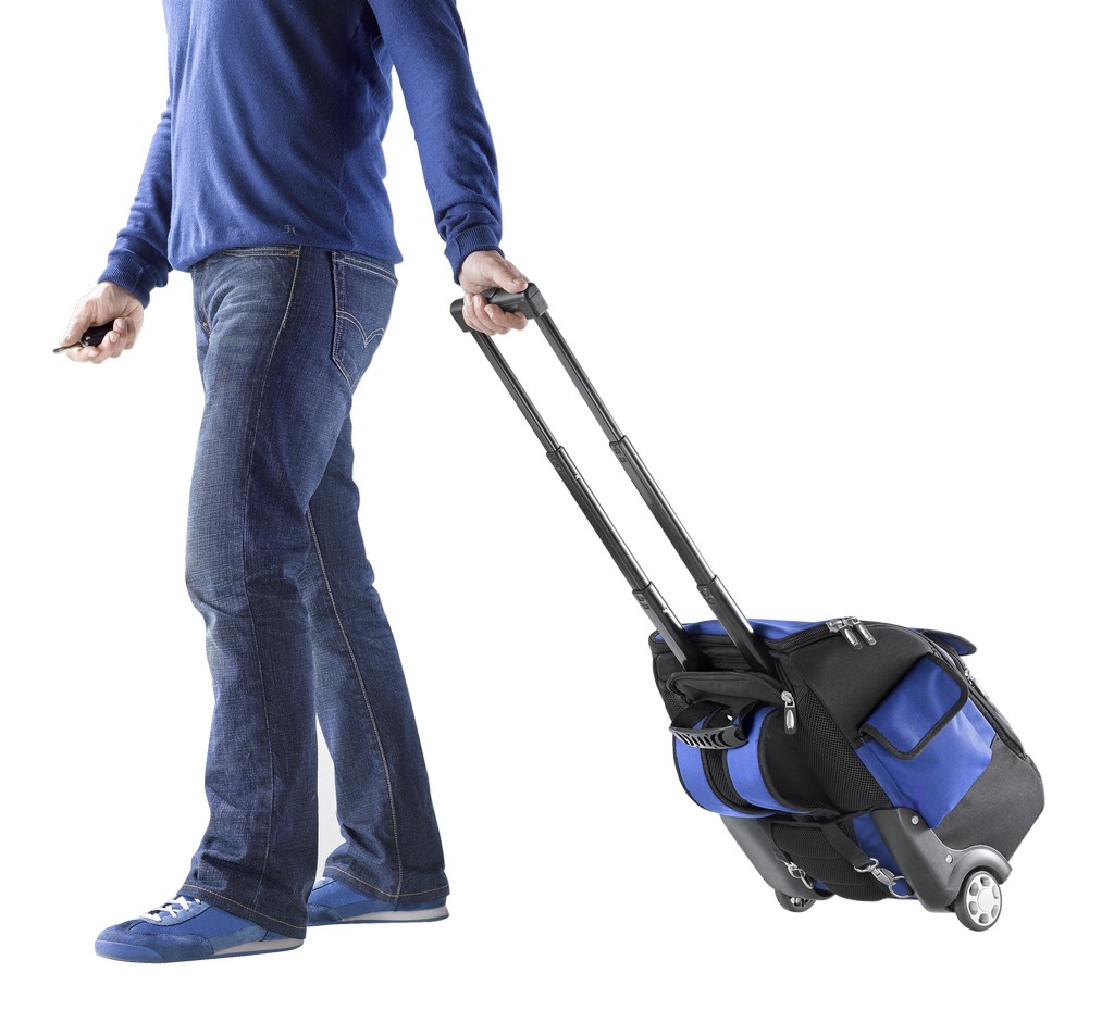 EXPERT - MOCHILA CON RUEDAS - Imagen 3