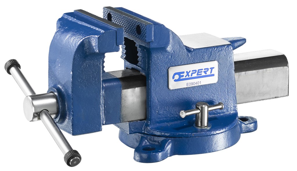 EXPERT - TORNILLO DE BANCO 5"