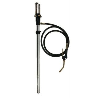 FAHERMA - Equipo neumático de aceite fijo para bidones de 200 l