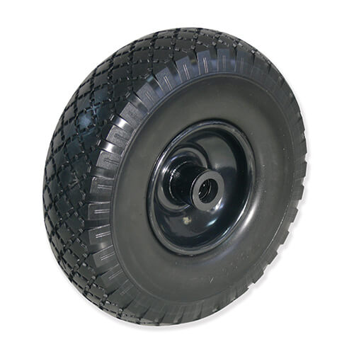 GAYNER - Rueda d.260 Espuma poliuretano 260 EPIR3