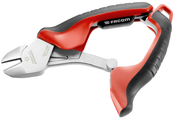 FACOM - ALICATE DE CORTE DIAGONAL DE ALTO RENDIMIENTO FACOM