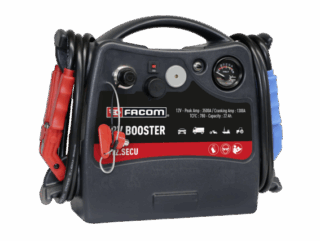 FACOM - BOOSTER 12 24AH SEGURIDAD