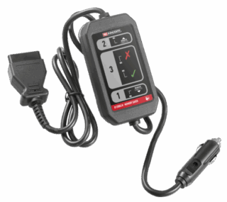 FACOM - SALVA MEMORIA OBDII