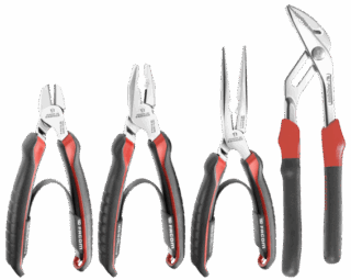 FACOM - FACOM JUEGO 4 ALICATES