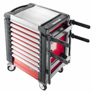 FACOM - SOPORTE TOUGH BOXES CON 2 PARES SOP FACOM