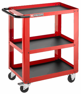 FACOM - CARRO CON BALDAS FACOM