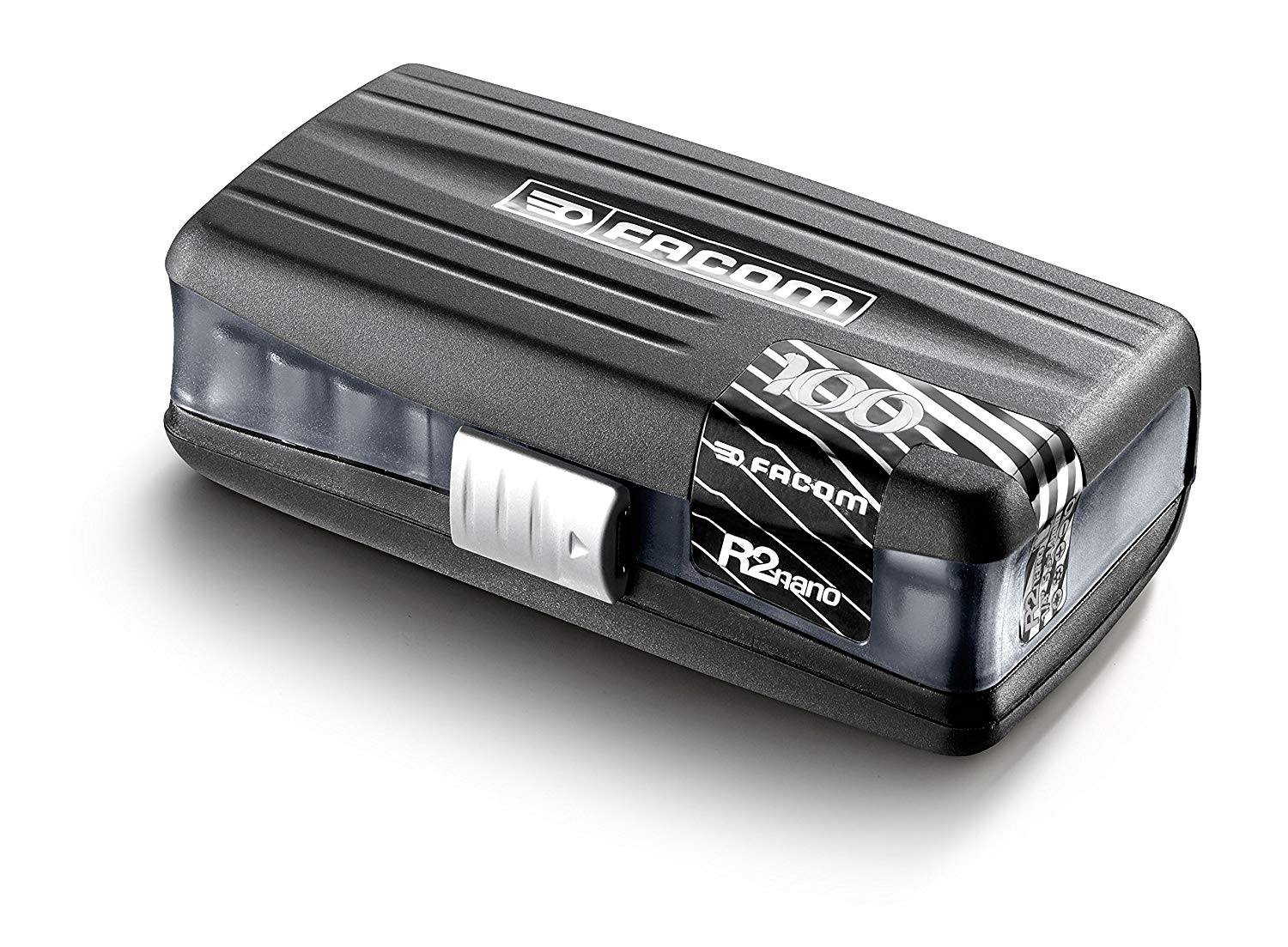 FACOM - FACOM JUEGO DE VASOS Y PUNTAS ¼ 100 YEAR - Imagen 2