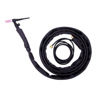 GALAGAR - ANTORCHA TIG5XT-17V  4mtr 10-25mm² (2PC)